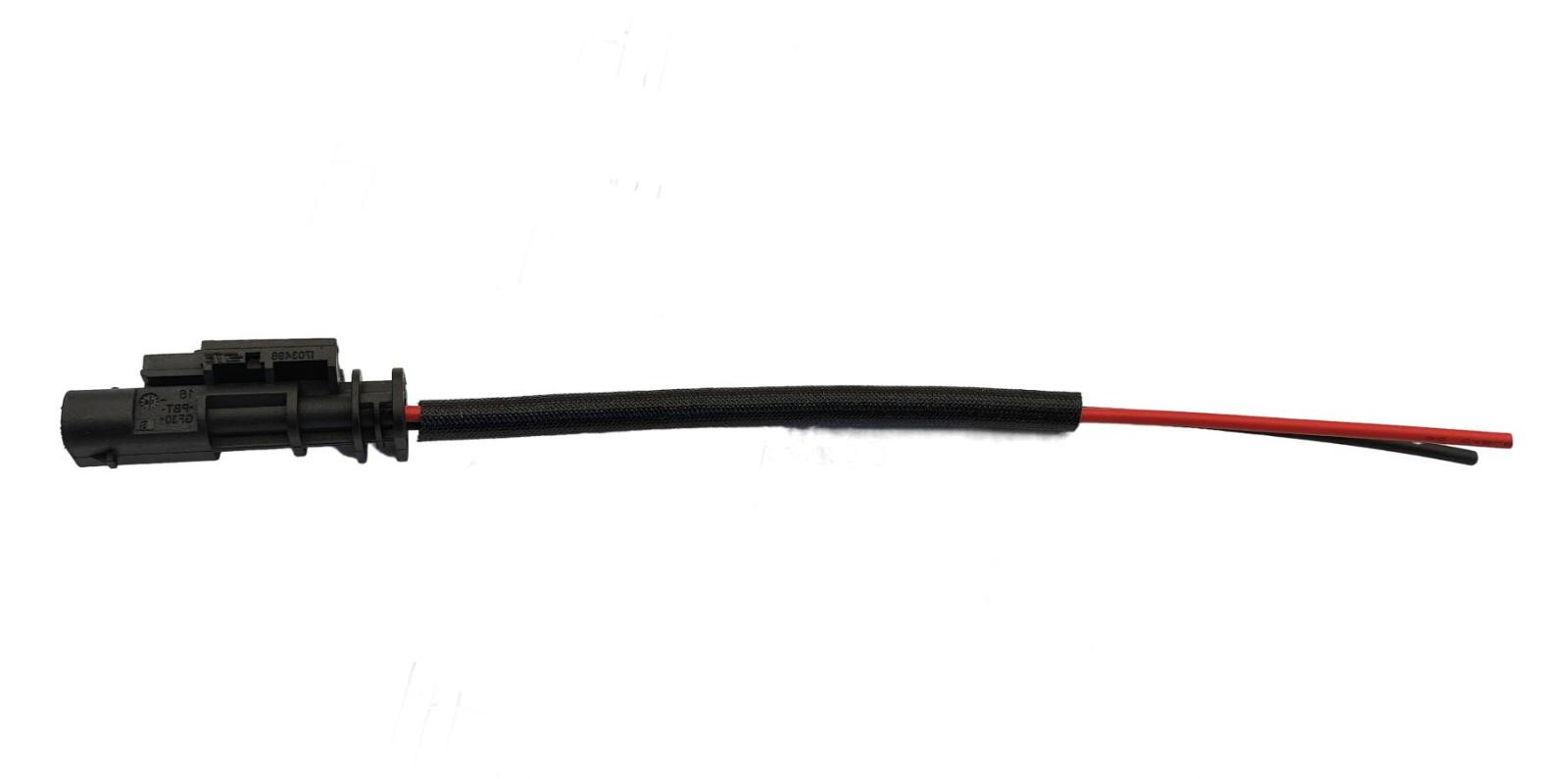 Фишка электромагнитной катушки компрессора кондиционера Opel, Chevrolet