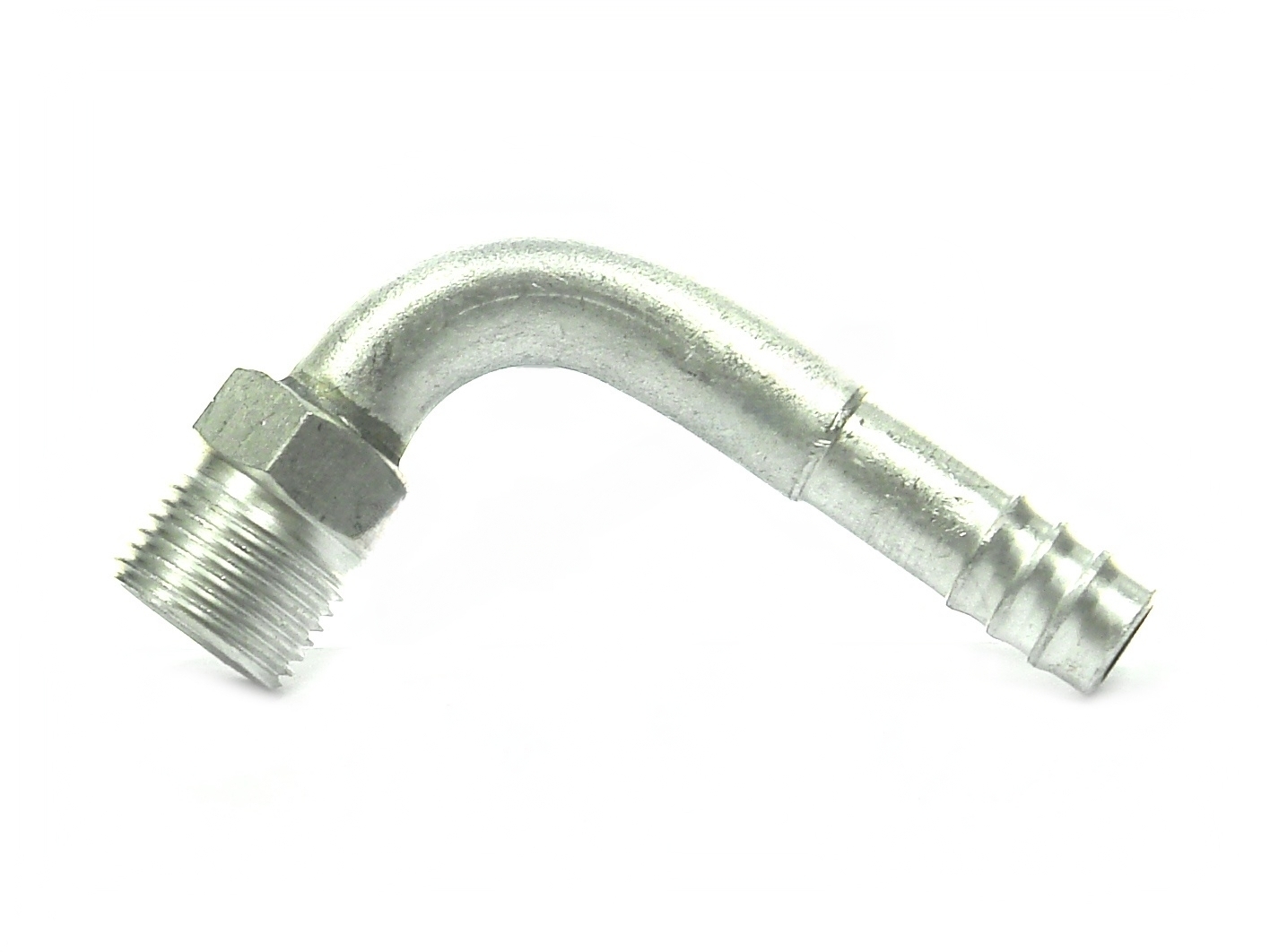 Фитинг O-Ring 13мм, G10, 90 градусов, резьбовой