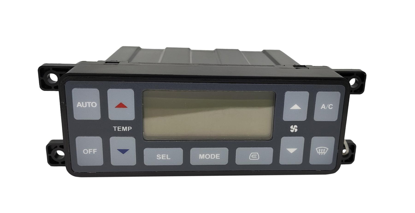 Панель управления климатом 543-00107 для Doosan DX140LC, DX160LC, DX140W, DX160W, DX160LC, DX165W, DX170W, DX180LC, DX190W, DX200A, DX210W и др.