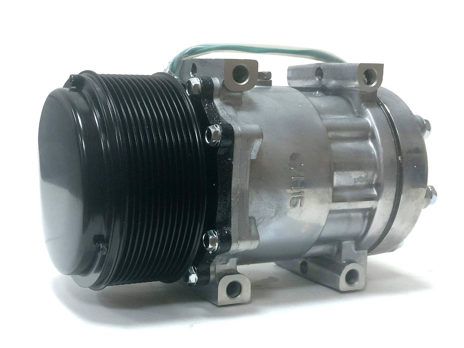 Компрессор кондиционера 7H15 6095 Caterpillar