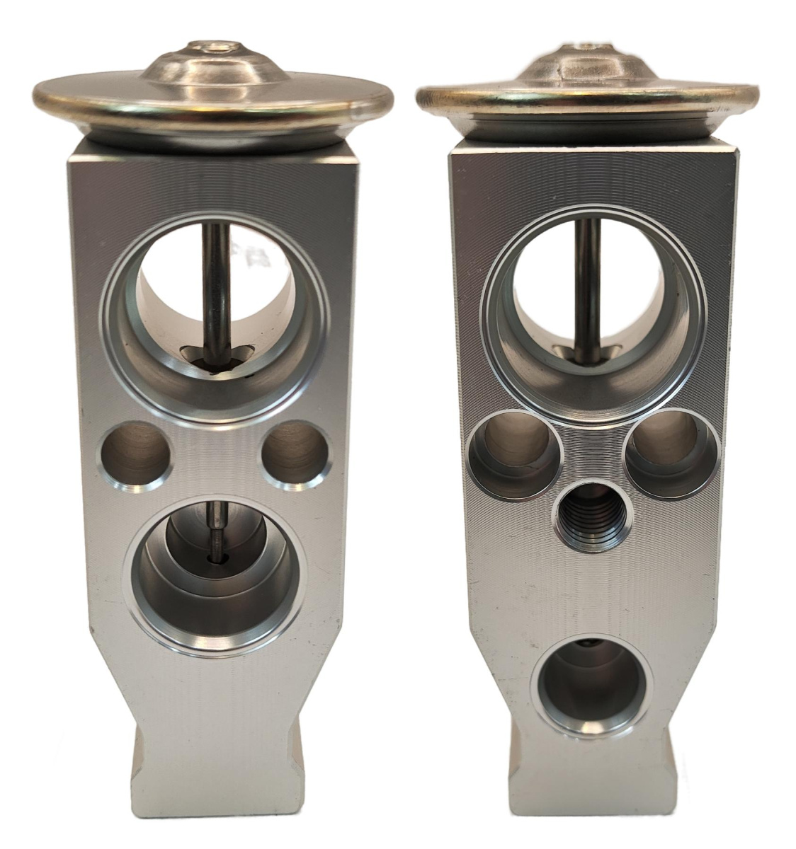 Расширительный клапан ТРВ для системы кондиционирования погрузчика XCMG