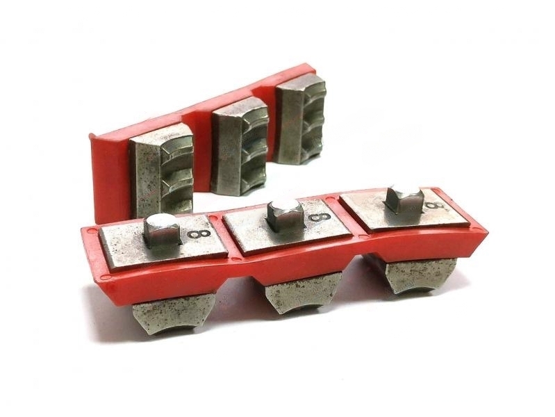 Губка для кримпера 8