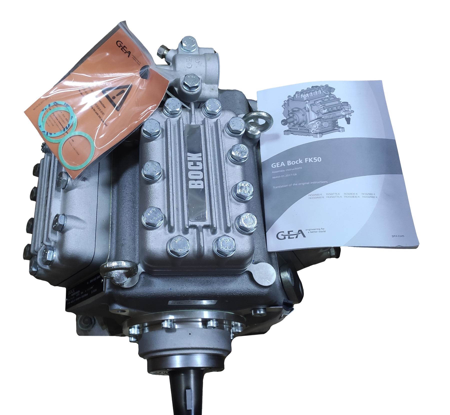 Компрессор Bock FK50 / 980K