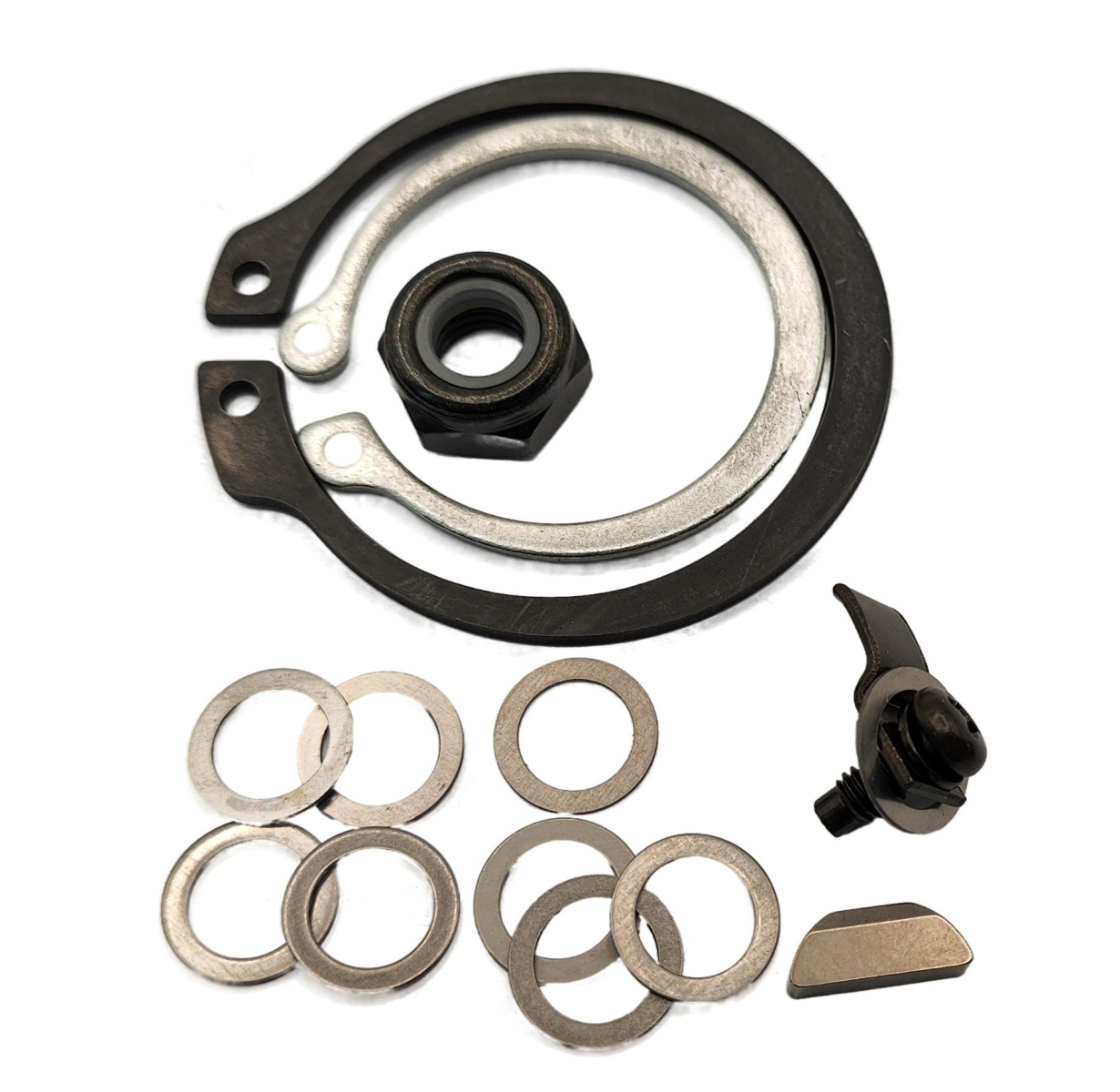 Набор для установки муфты компрессора кондиционера SANDEN SD7H15