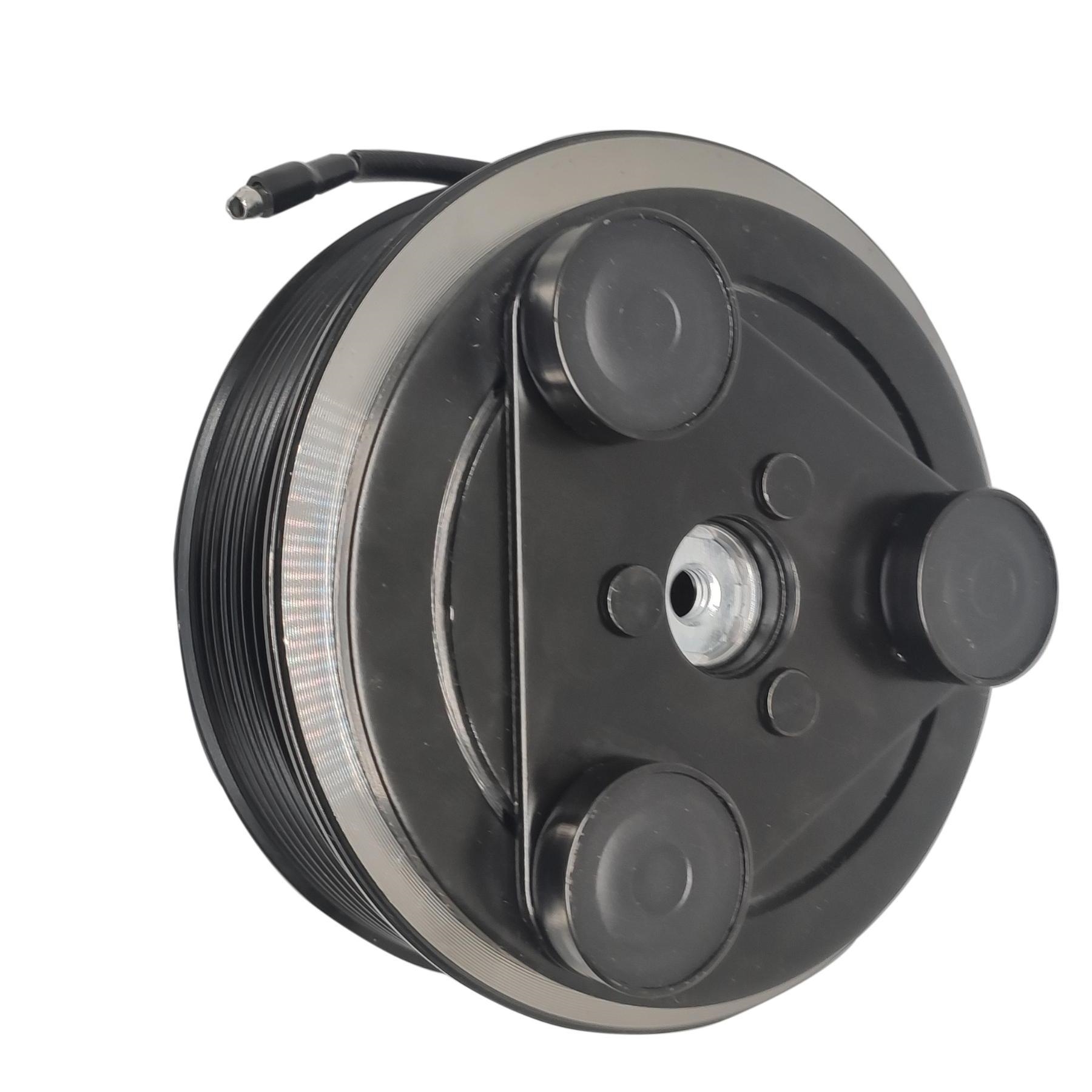 Муфта компрессора кондиционера TM13, TM15, TM16 8PK 12V