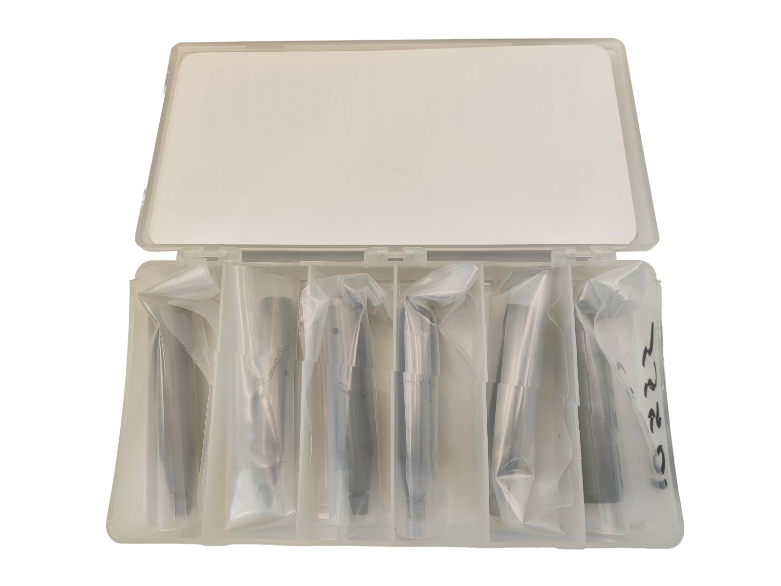 Набор оправок для запрессовки сальников, 6 штук