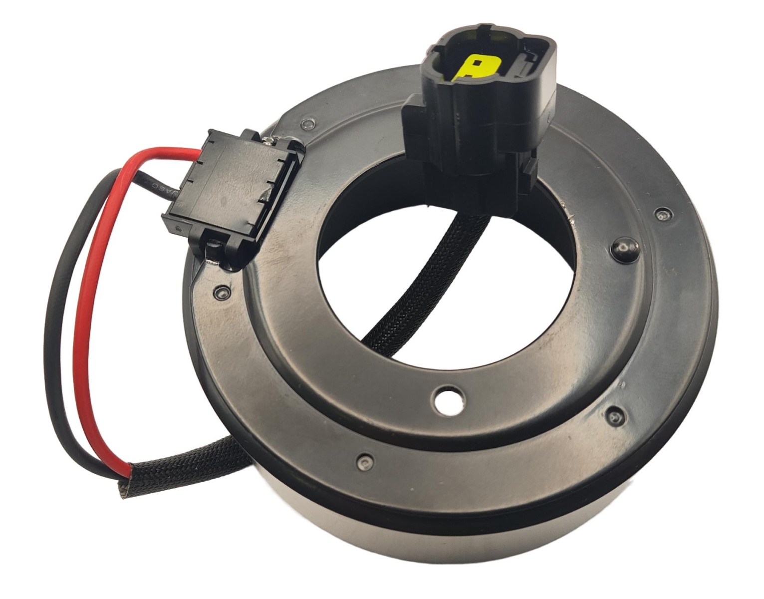 Электромагнитная катушка компрессора кондиционера Chery Tiggo 7 Pro 1.5, 8 Pro 1.6; Exeed LX; Omoda C5