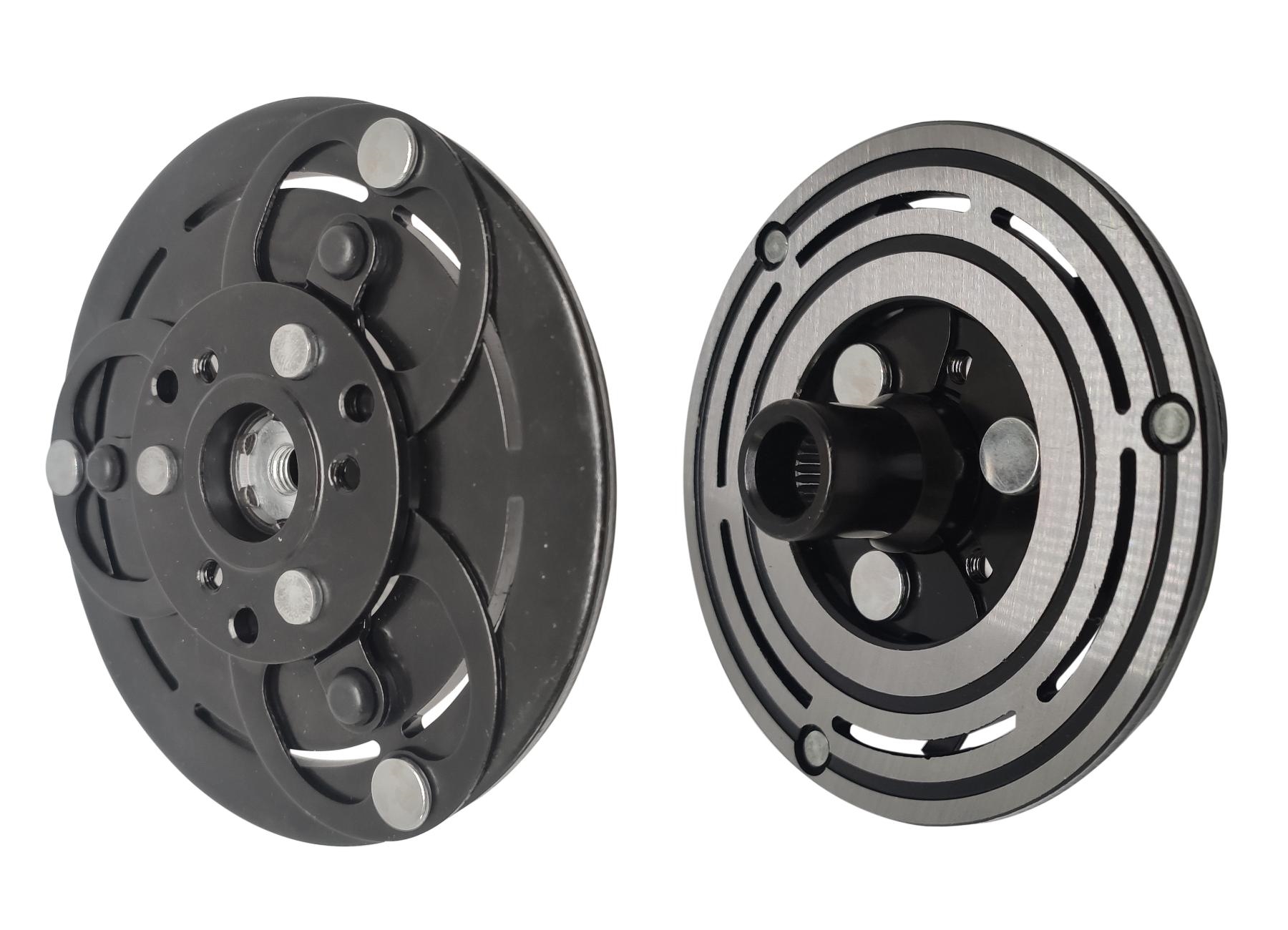 Прижимная пластина компрессора Zexel/Valeo DKS-17 для Volvo S60 I; V70 II; S80; XC70; XC90