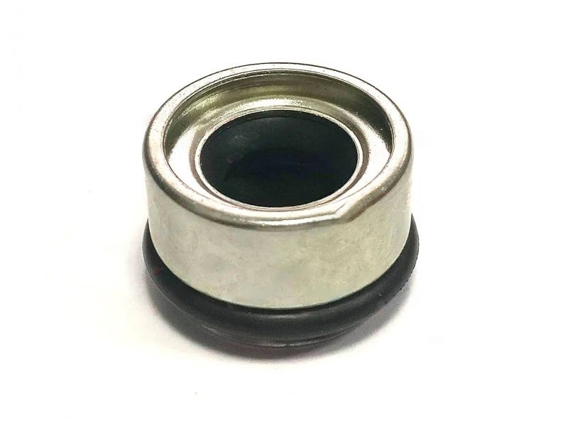 Сальник компрессора кондиционера Panasonic 22.9x15.2мм для Mazda 3 BK, 5 CR; Лада Приора, Калина 1