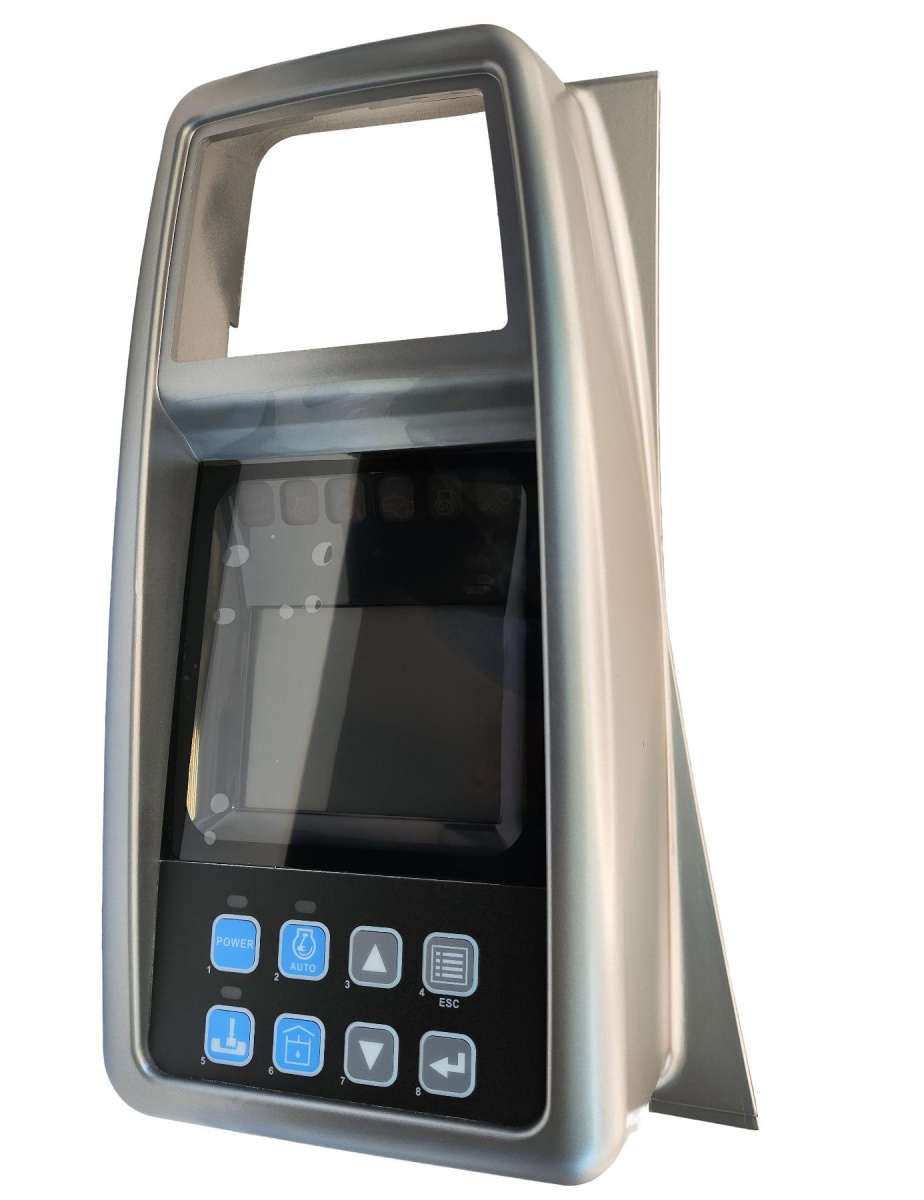 Управляющий монитор 539-00076, 300426-00012 для спецтехники Doosan DX225, DX225 LC, DX225 LCA