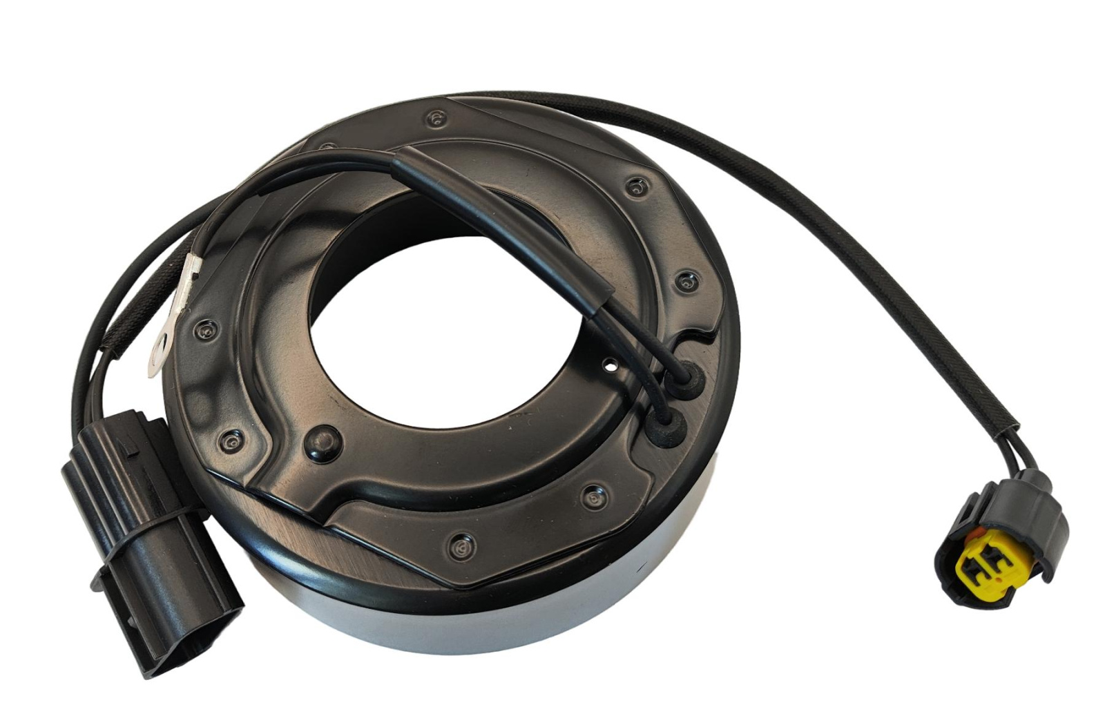 Электромагнитная катушка для муфты компрессора кондиционера Hyundai KIA (2017-)