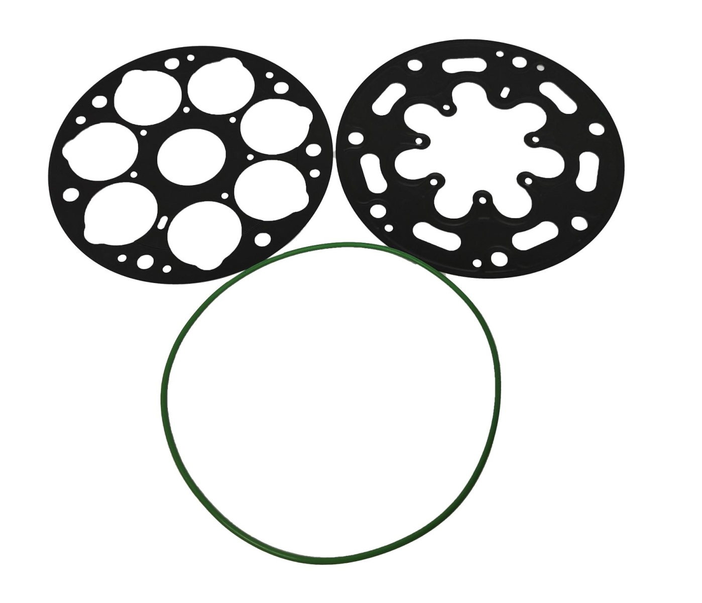 Ремкомплект компрессора кондиционера Sanden 7C16