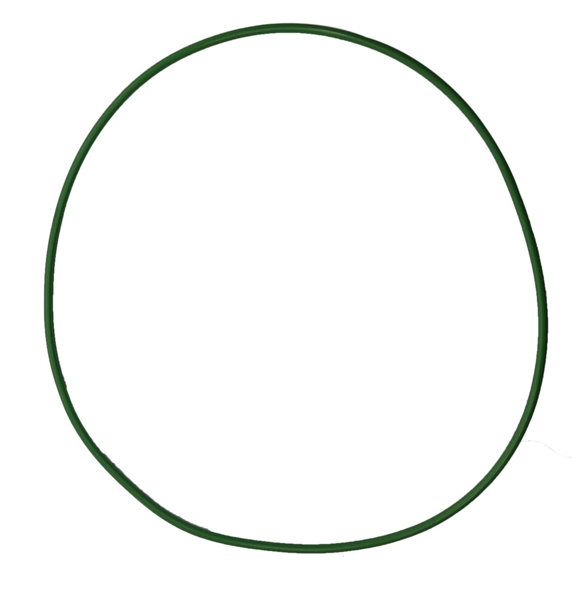 Прокладка корпуса компрессора кондиционера Sanden 7C16, 7V16; Mitsubishi QS90, AX105VSR, FXA105VS, FXA105VSLR, FXA105VSR, FXA105VSSS; 115.01x2.01мм