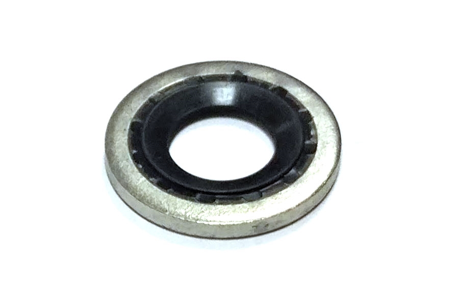 Кольцо металлорезиновое 15x33x3мм