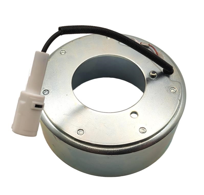 Электромагнитная катушка EG2161L30 для компрессора кондиционера Mazda CX7 2.3 АКПП