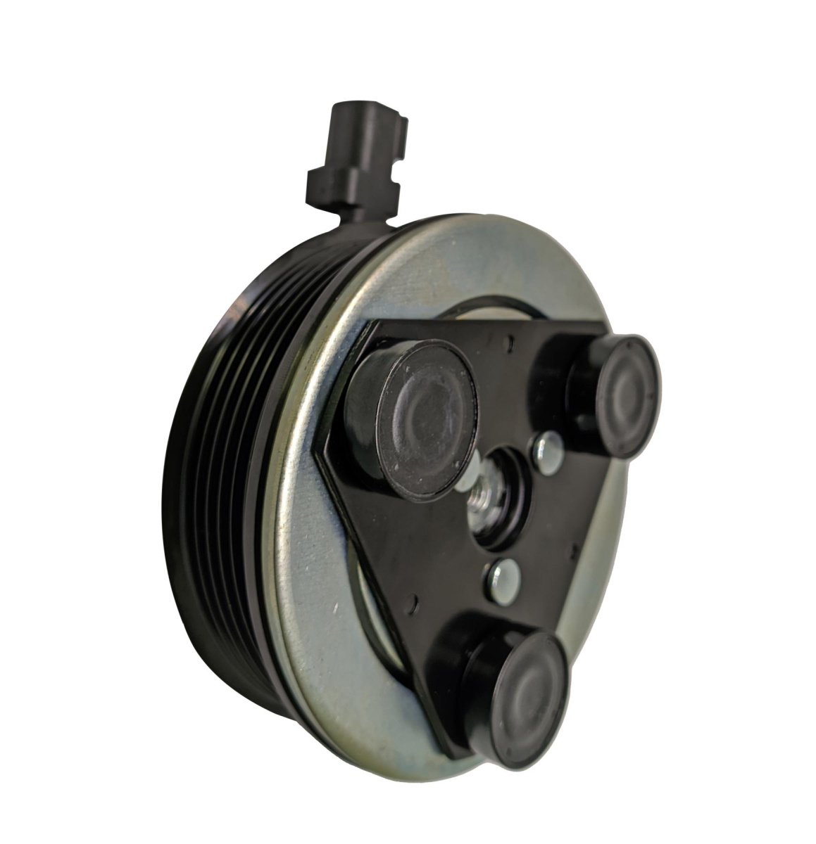 Муфта с японским подшипником NSK для компрессора кондиционера Ford Galaxy 2.3, Mondeo 4 2.0, 2.3, S-Max 2.3; Land Rover Freelander 2 2.2