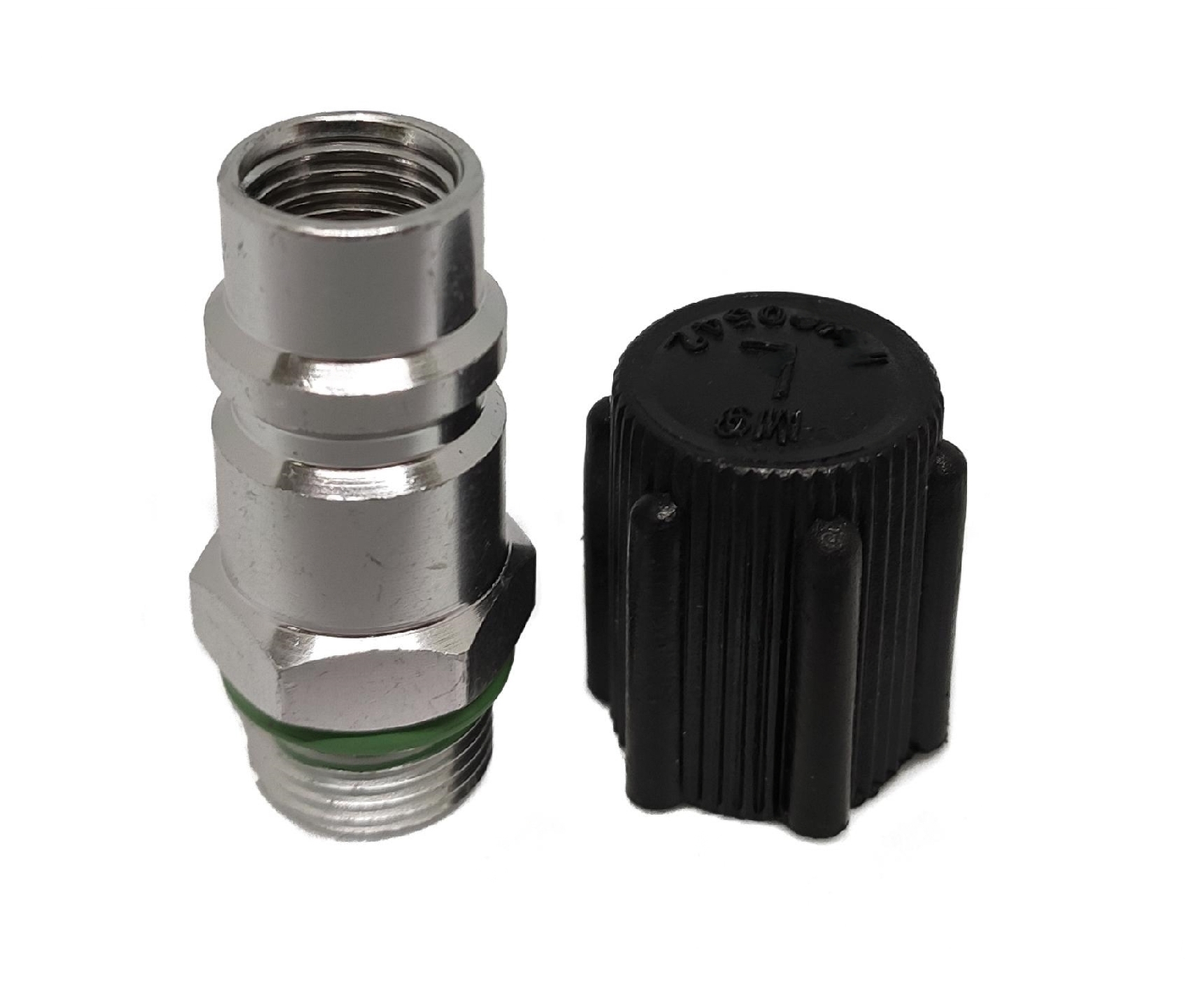 Заправочный штуцер L, с резьбой M12x1 UNF