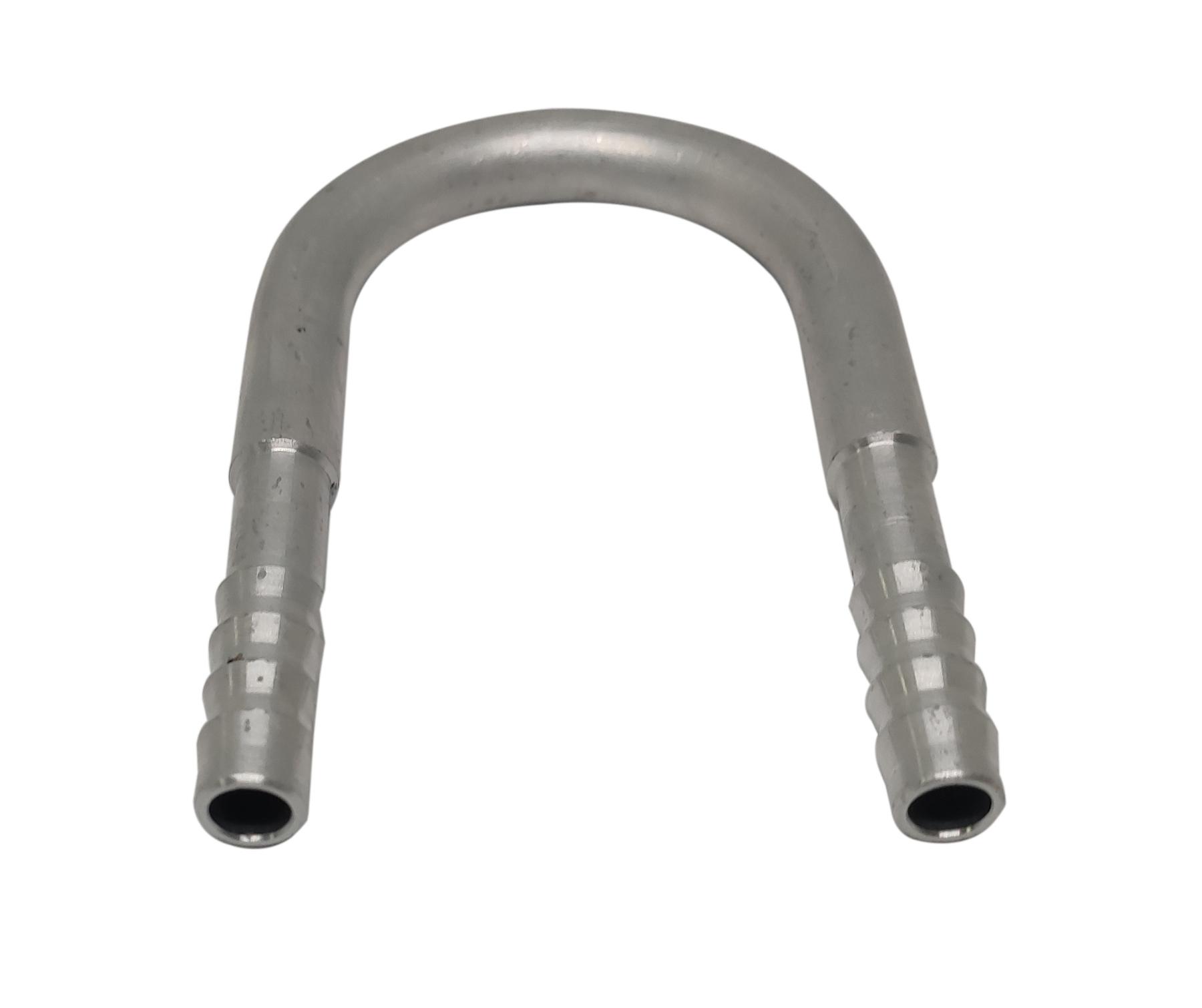 Ёрш-сростка 8мм, G6, алюминиевый U-type с разворотом 180 градусов