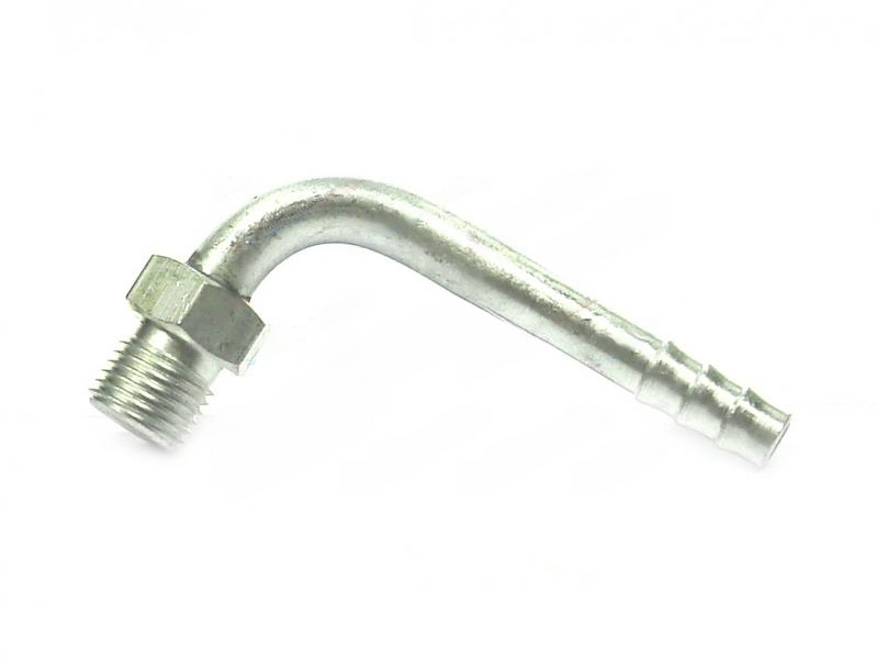 Фитинг O-Ring 6мм, G6, 90 градусов, резьбовой