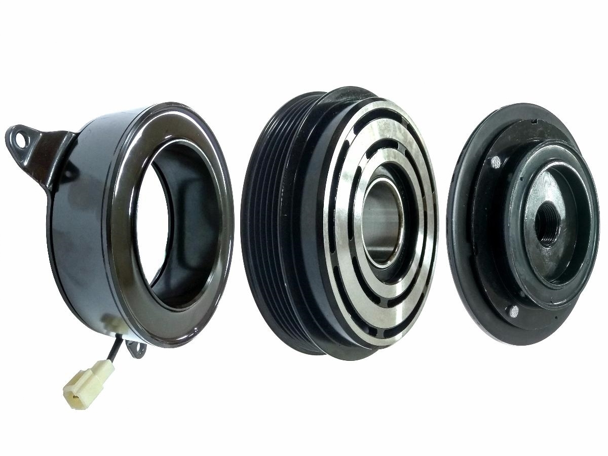 Муфта компрессора кондиционера DENSO 10P30C, 5PK, 24V