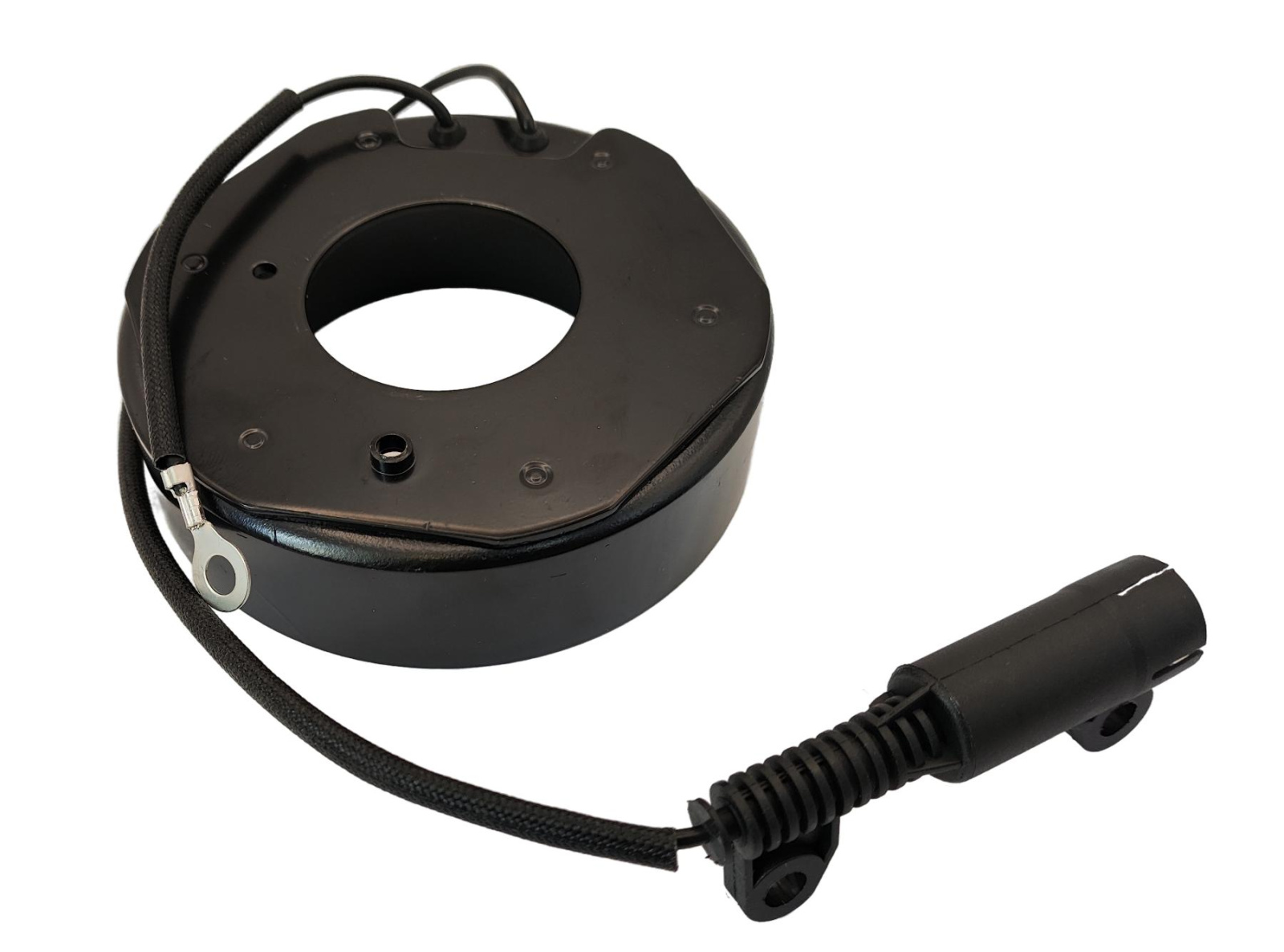 Электромагнитная катушка компрессора JPB000110 Land Rover Range Rover 3.0 Дизель, 4.4 V8 Бензин (2001-2009); BMW X5 E53 3.0d, 3.0i