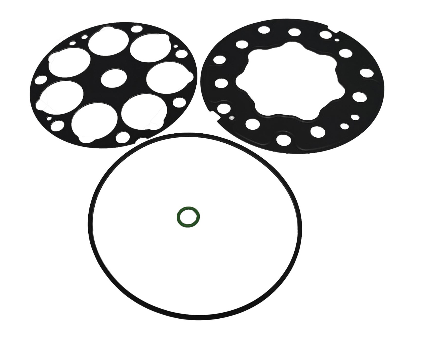 Ремкомплект компрессора кондиционера Sanden SD 7H13, 7H15, SD7H13, SD7H15