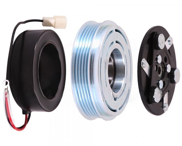 Муфта компрессора Honda Jazz