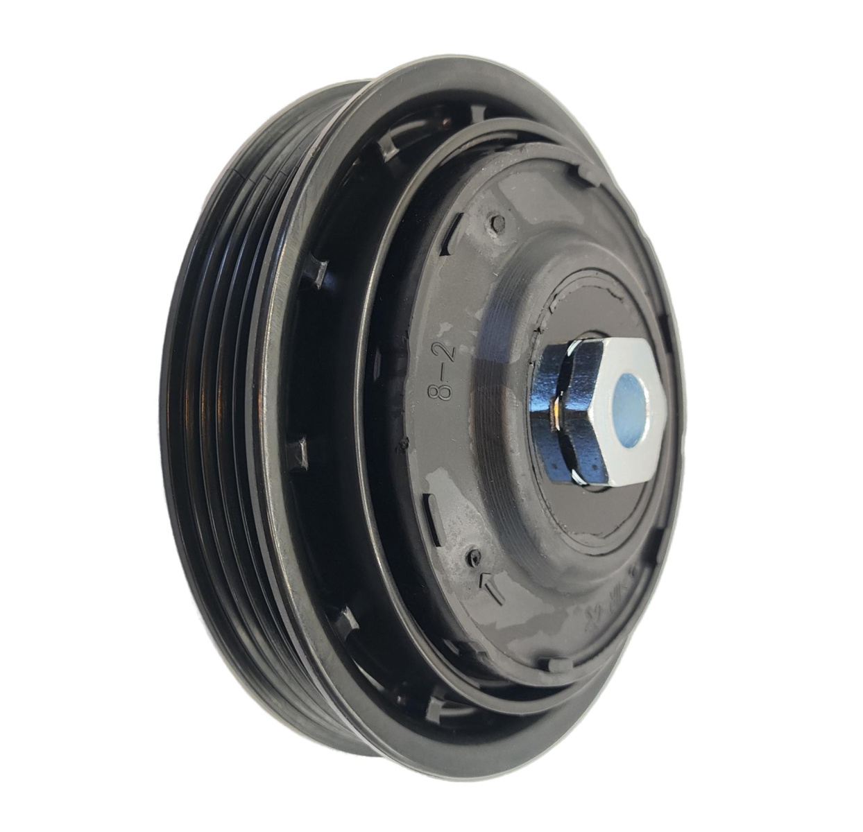 Муфта компрессора кондиционера 8831052750 для Toyota Vitz 1.5 (2010-2020), Yaris 1.3, 1.5 (2011-2015); ProBox рестайлинг 1.5 (2014-2023)