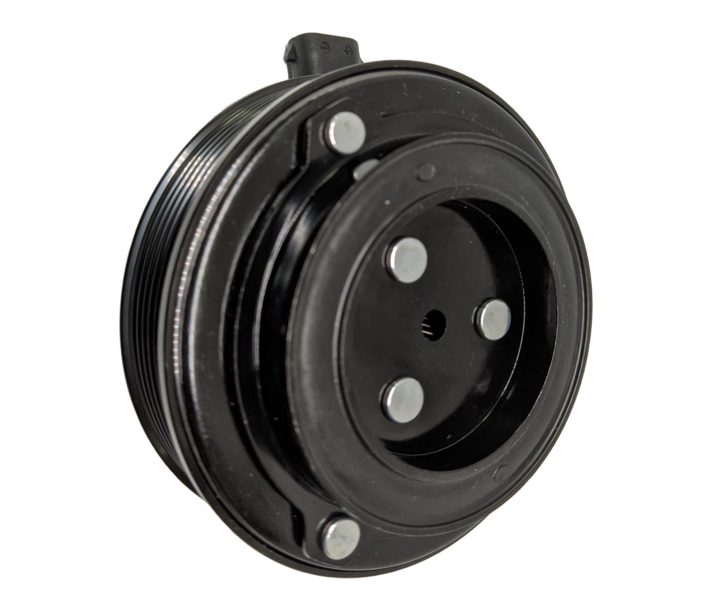 Муфта компрессора кондиционера Chevrolet Trailblazer T31 2 поколения 2.8 Дизель (2012-2016)