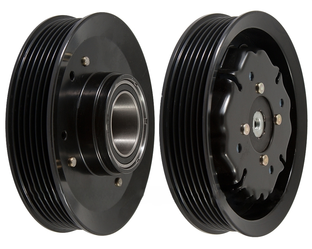 Муфта компрессора Audi A6 2.4L