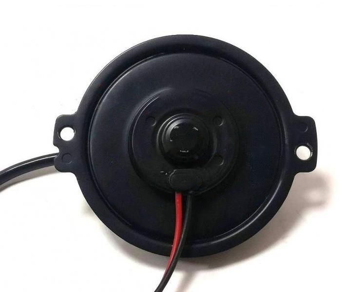 Мотор вентилятора кондиционера, 24V, 80W, 2 крепления