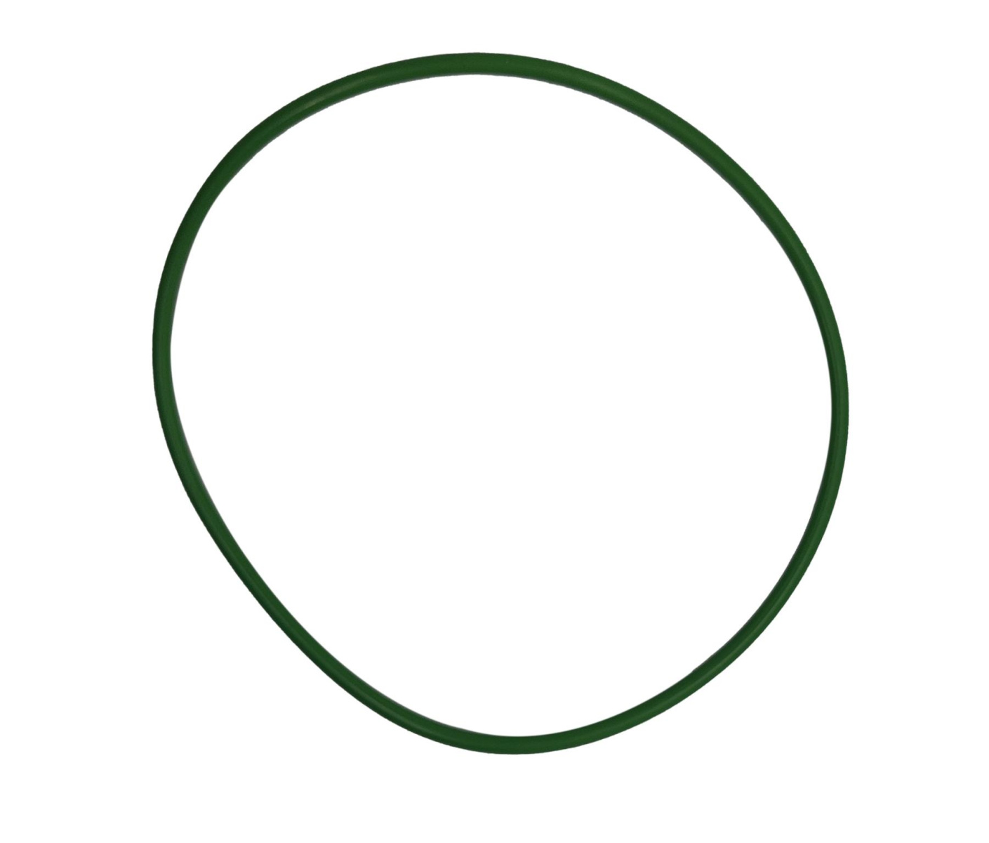 Прокладка корпуса компрессора кондиционера Sanden TR090, TRF090, TRS090, TRSA09, TRSE07; Visteon HS090L, HS090R, HS110R; Calsonic CR14; 102.01x3.00мм