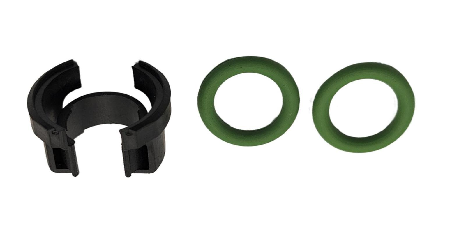 Фиксатор трубки кондиционера 887181E140 G8 для Toyota Corolla, Porte, Probox, Sienta, Spade, Vitz, Yaris