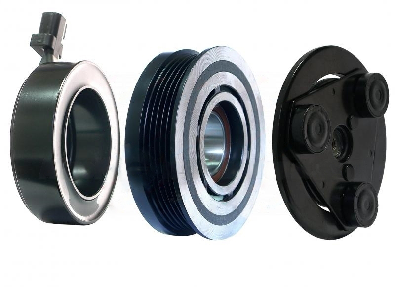 Муфта кондиционера Ford Focus II, C-MAX, Kuga 2008-2012 (CBV); Volvo C30, S40, V50