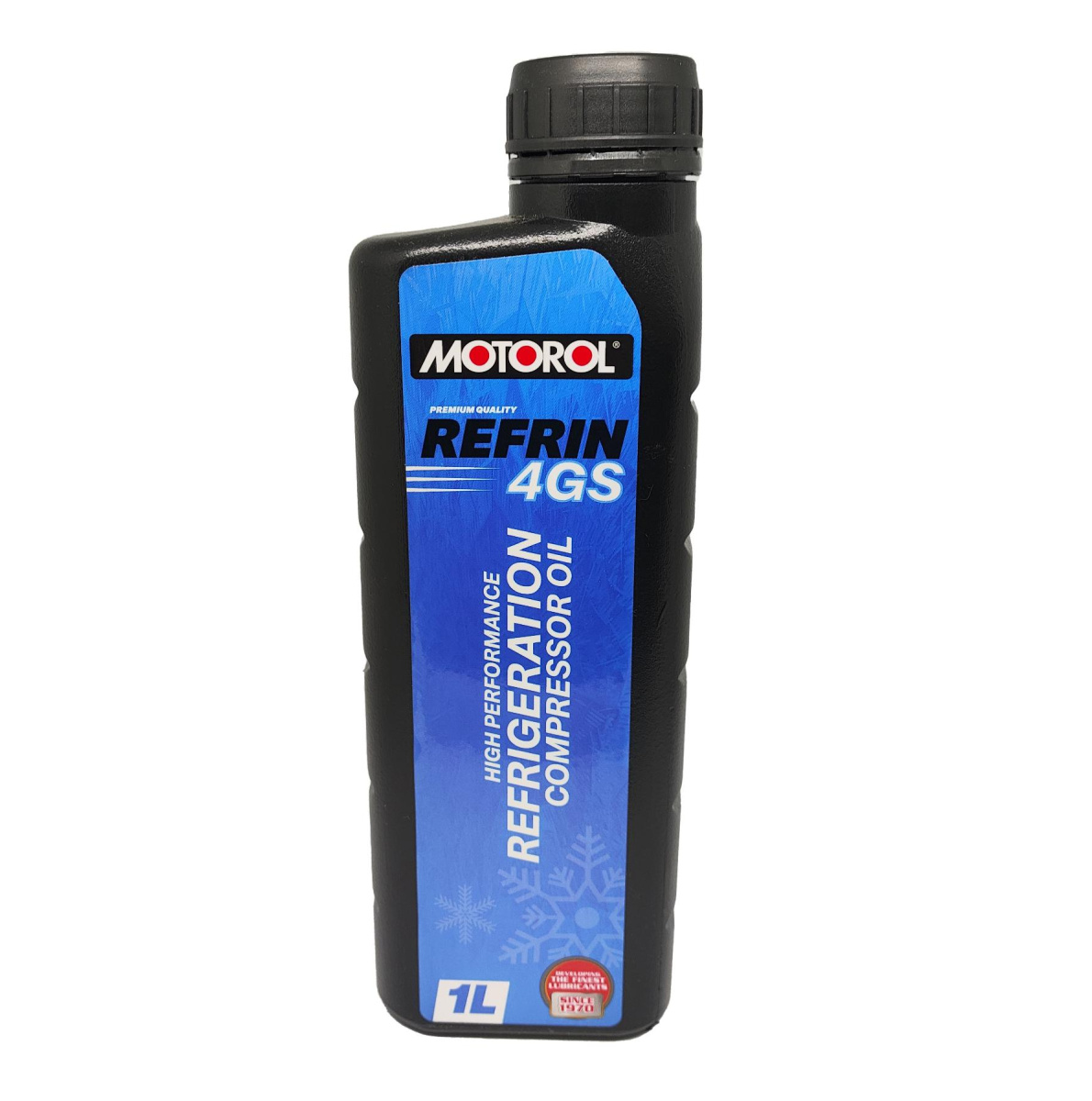 Масло полусинтетическое Motorol Refrin 4GS