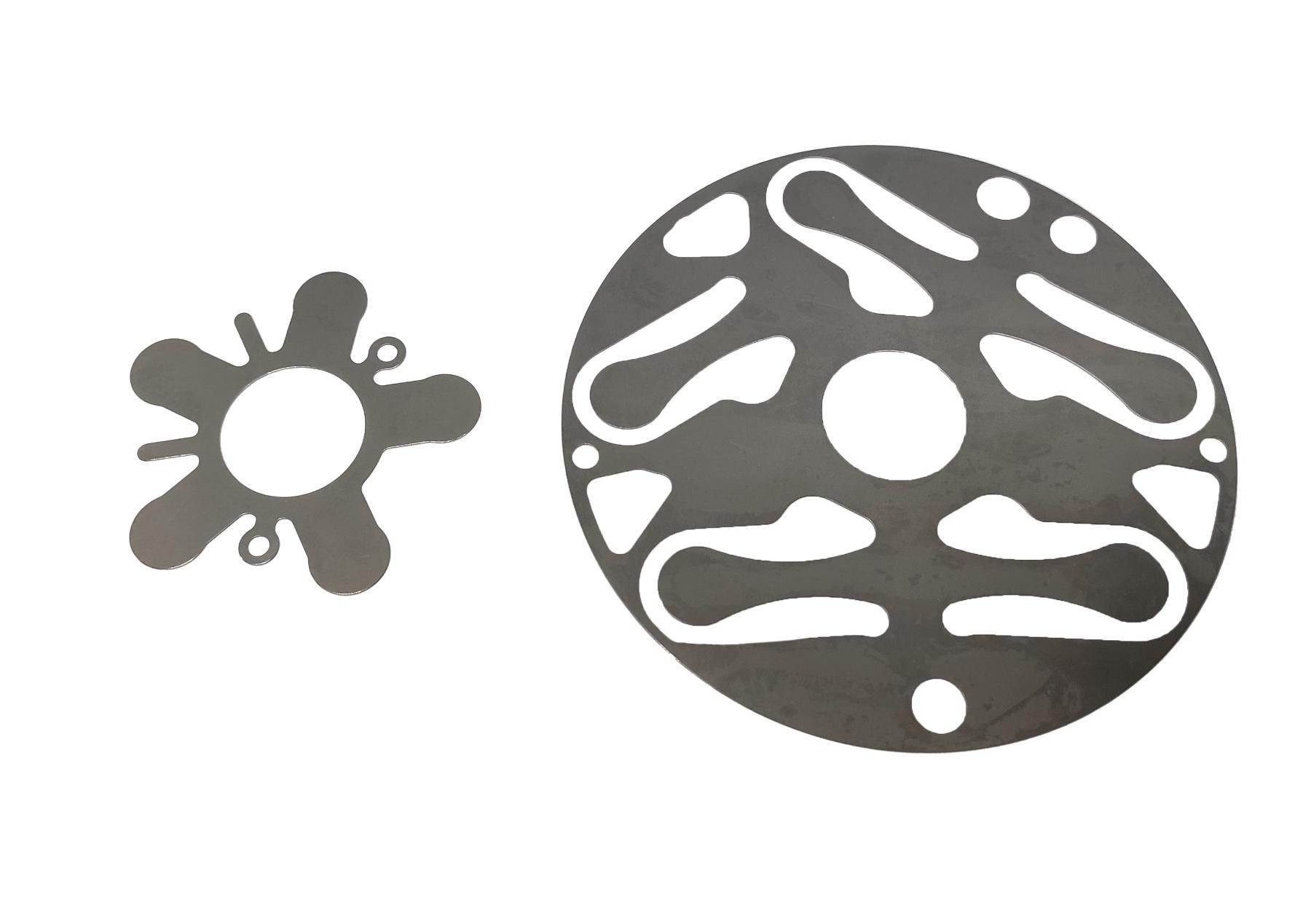 Ремкомплект компрессора кондиционера Denso 10S15C, 10S17C, 10S20C