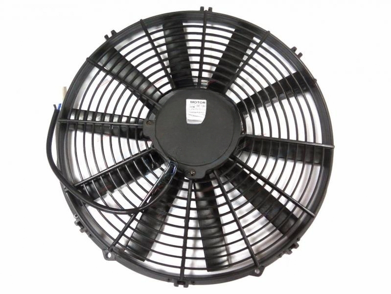 Вентилятор кондиционера 14 дюймов, 12V, 120W