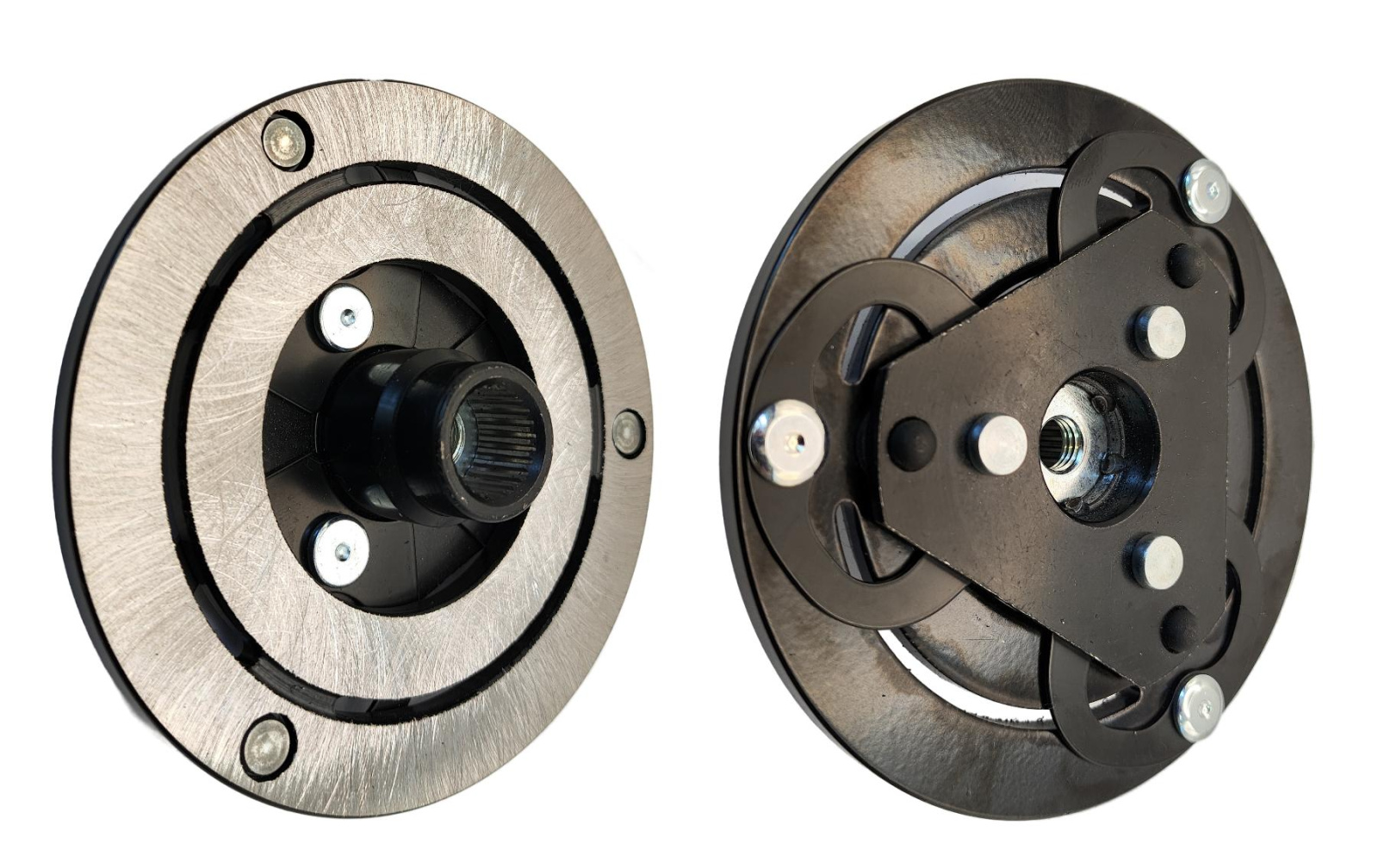 Прижимная пластина для компрессора кондиционера 926005154R для Renault Duster 2 1.5 K9K Дизель, Logan Sandero 2 1.5 K9K Дизель