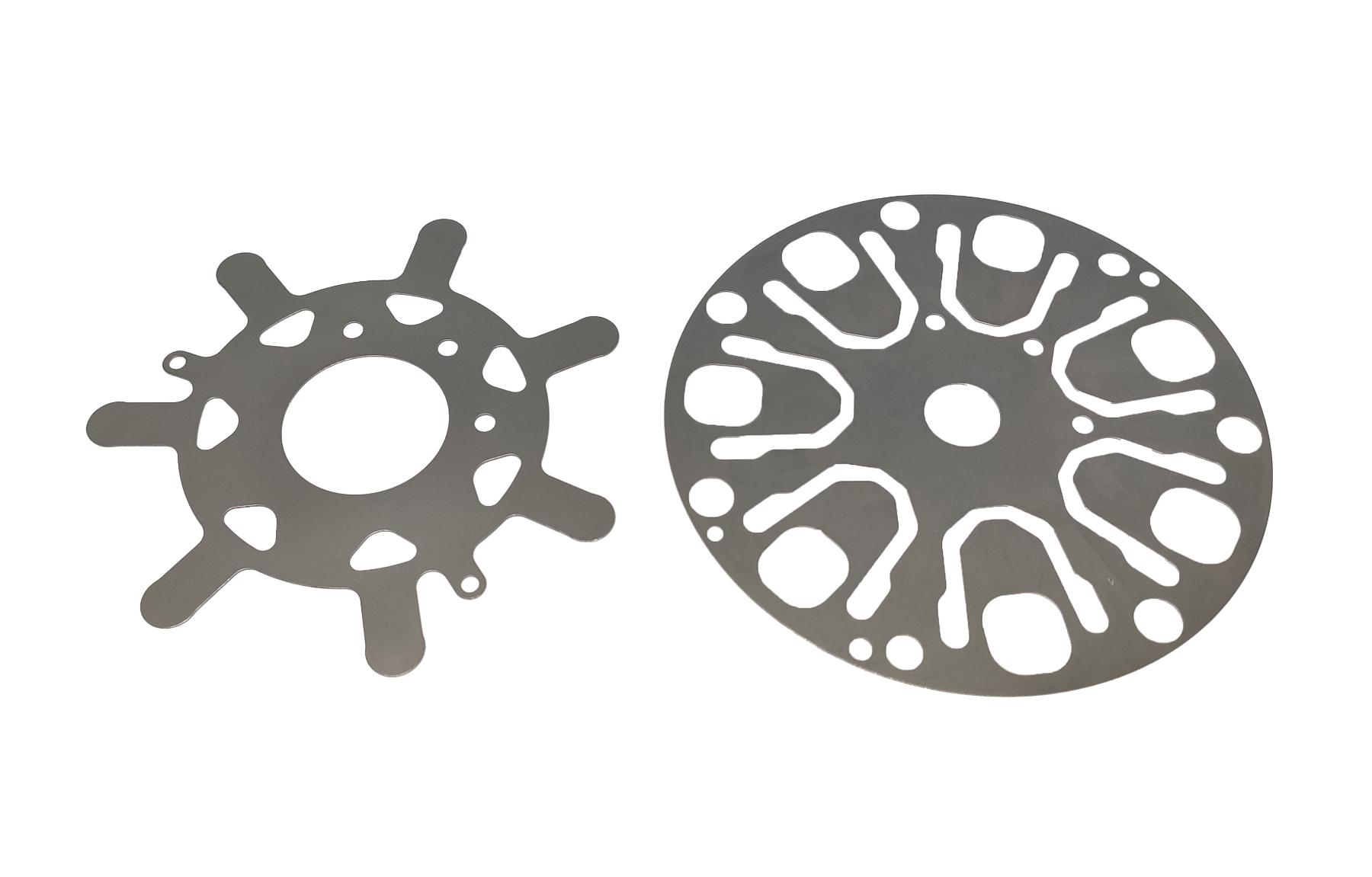 Ремкомплект компрессора кондиционера Denso 7SEU16C
