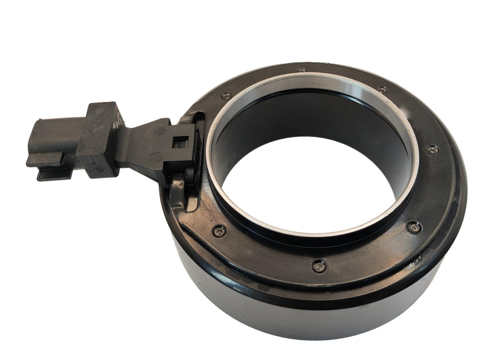 Электромагнитная катушка для муфты компрессора кондиционера Ford Fiesta MK6 1.6 сборка Мексика и США (2010-2013), Mustang (2007-2009)