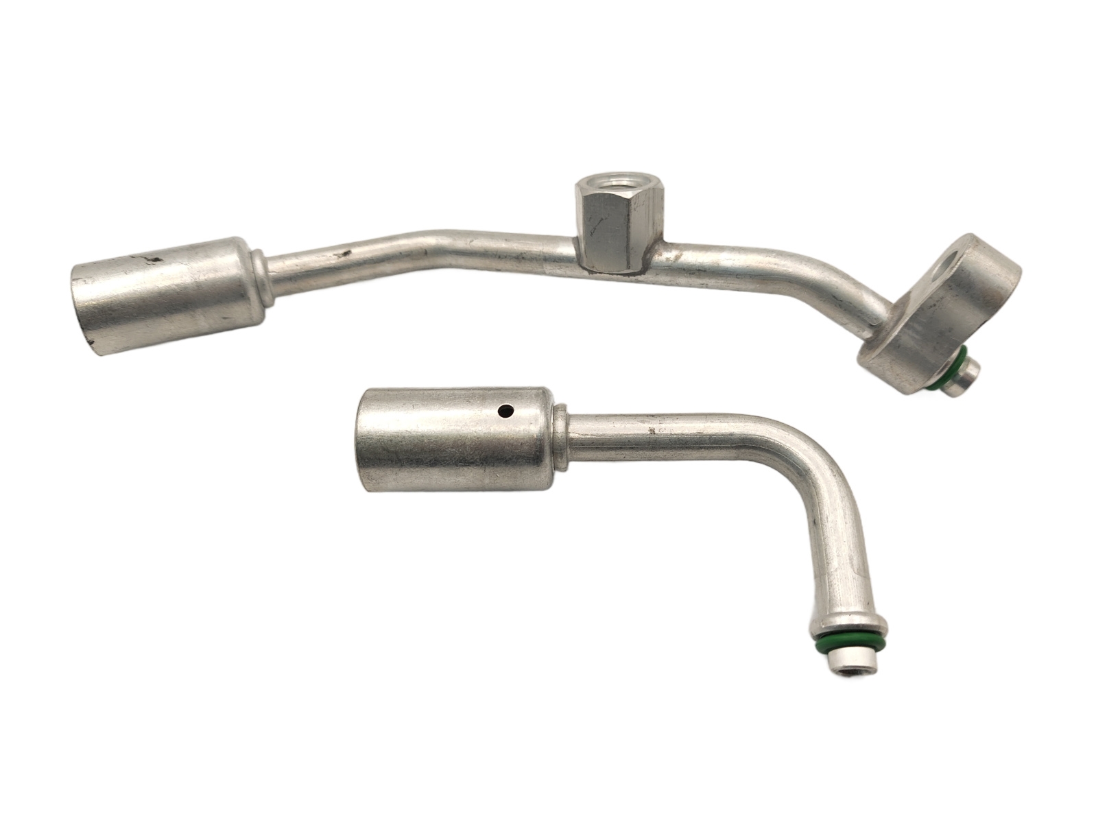 Комплект фитингов G6 11Q6-90380, 11Q8-90380 для Hyundai HW140, R140LC-9A, R140W-9A, R160LC-9A, R210LC-9, R220LC-9S