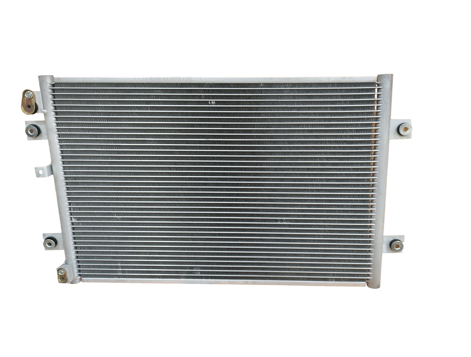Радиатор (конденсатор) кондиционера 520-00004 для Doosan DX225 LCA, DX190 W, DX225 LCA, DX300 LCA, DX340 LCA, DX210 W, DX140 LC, DX160 LC