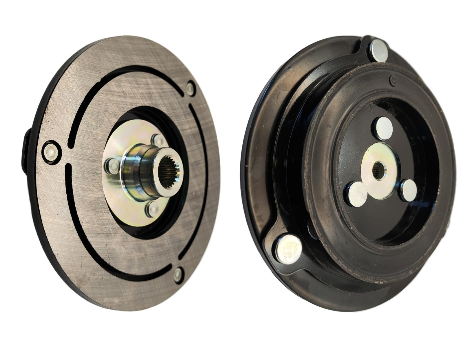 Прижимная пластина муфты 926601CB0A для компрессора кондиционера Infiniti S51 FX35 FX37, QX70, G 4 пок, Q60, Q70, EX с двигателями 3.5, 3.7