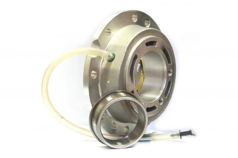 Крышка компрессора передняя с подшипником Bock