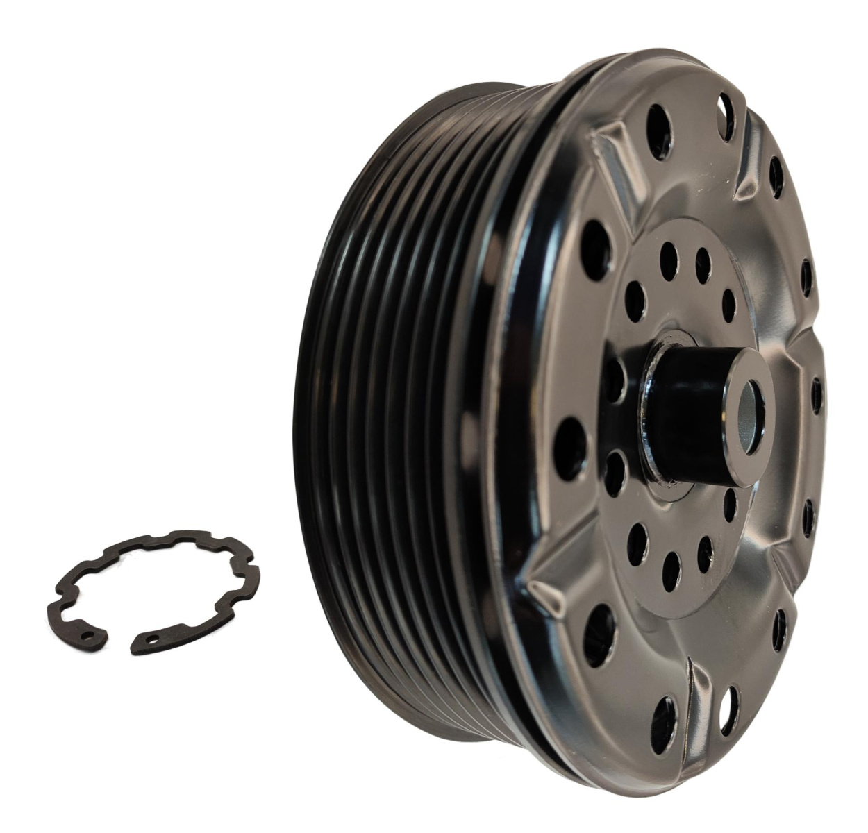 Муфта компрессора кондиционера 8831042260 для Toyota RAV4 XA30 с бензиновым двигателем 1AZFE 2.0 (2005-2012)