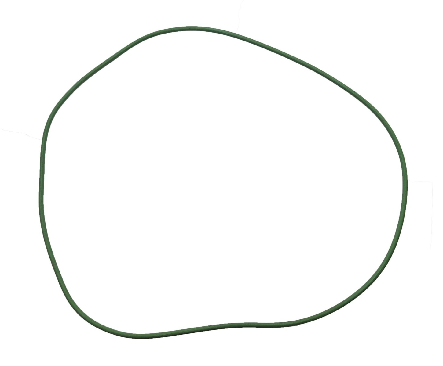 Прокладка корпуса компрессора кондиционера Keihin 150L; 133.07x1.78мм