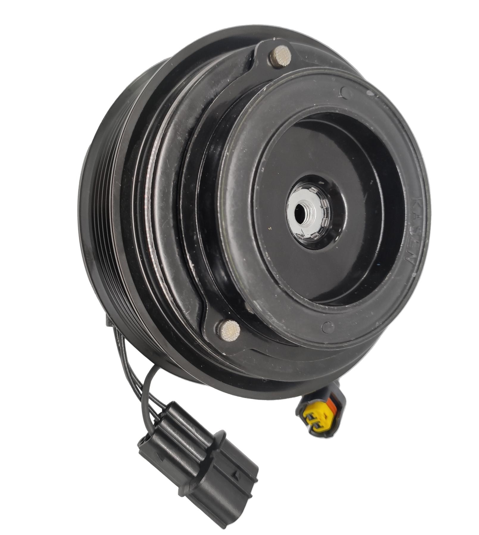 Муфта компрессора кондиционера Hyundai Kona 1.6 Бензин