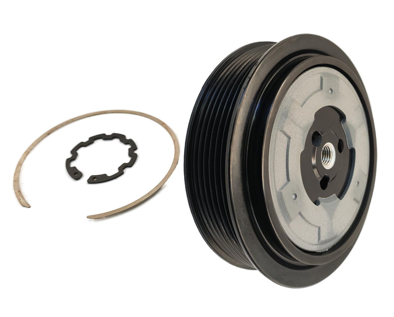 Муфта компрессора SEAT Ibiza IV 1.6, 1.8, 1.9TDI; Volkswagen Polo 9N 1.4 Бензин, 1.9tdi