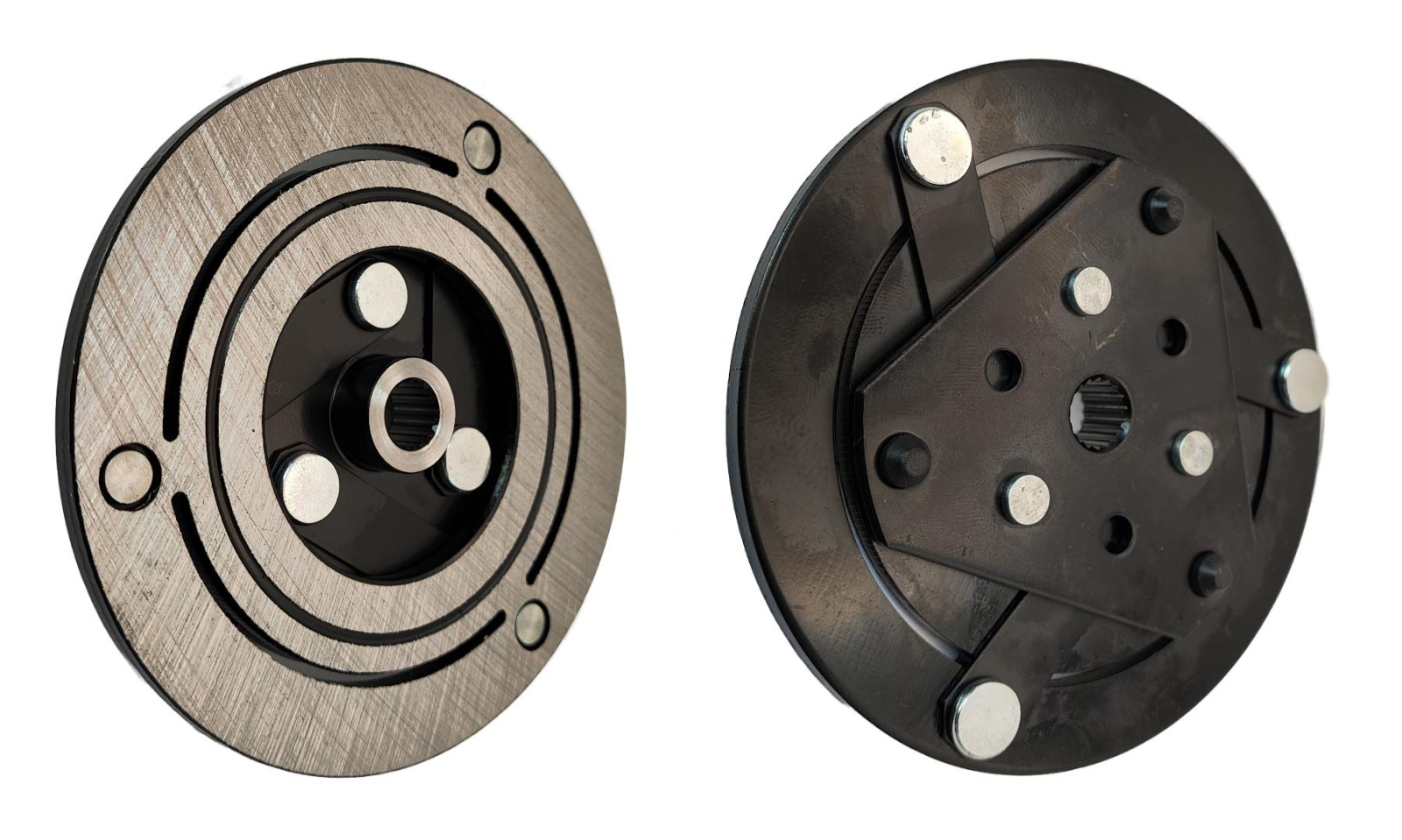 Прижимная пластина компрессора кондиционера Mitsubishi Lancer 97мм