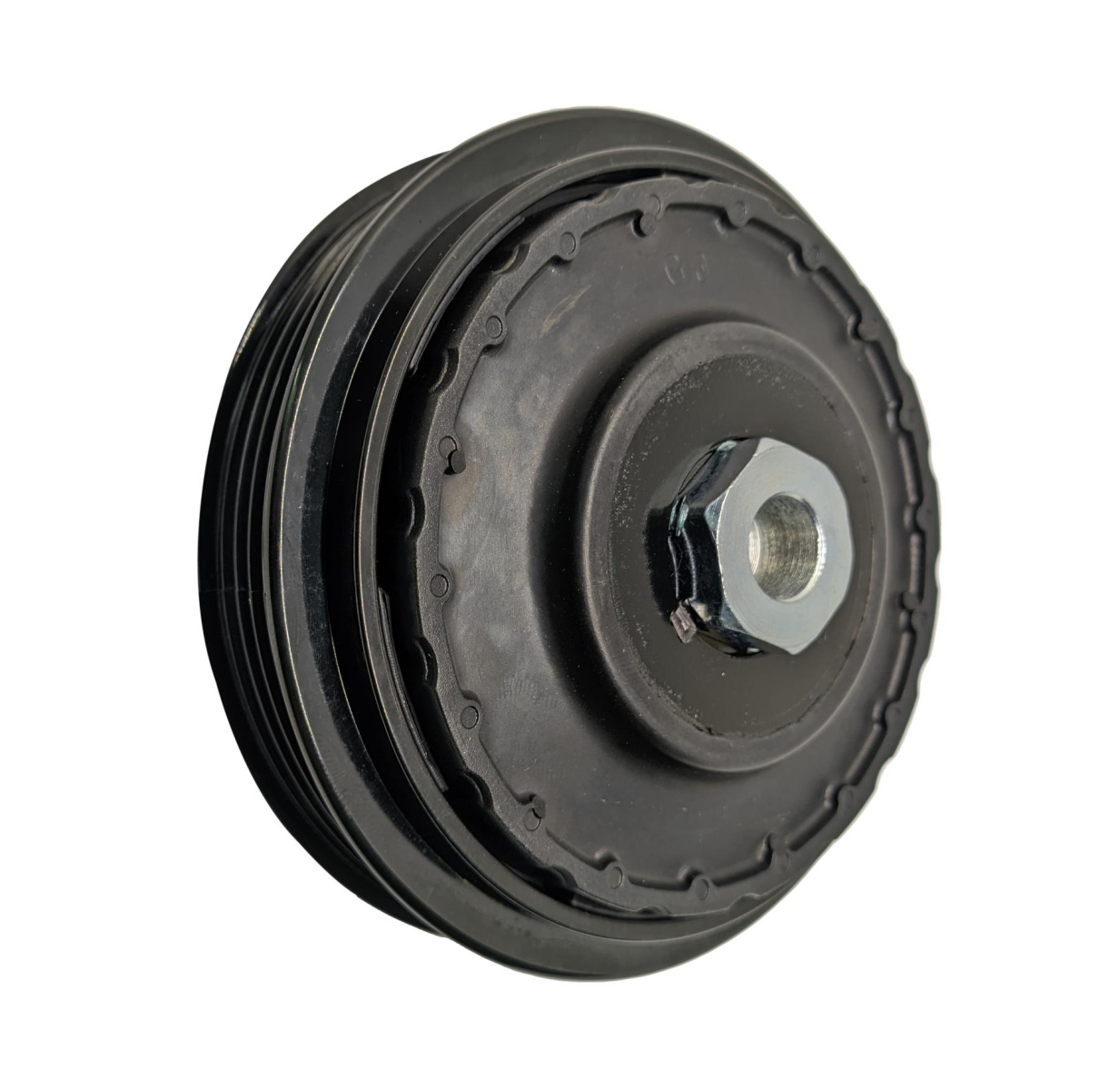 Муфта компрессора кондиционера 8831052730, 8831052780 для Toyota Vitz 3 поколения XP130 1.3 Бензин (2010-2020)